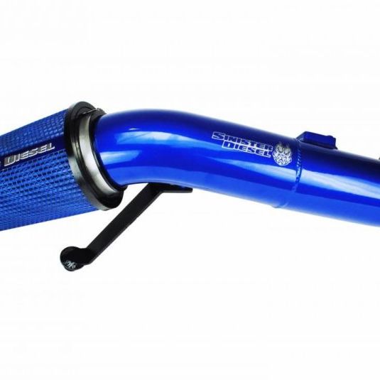 Sinister Diesel SD-CAI-6.7P-20 - SINSD-CAI-6.7P-20 - Sinister Diesel 20-21 Ford Powerstroke 6.7L Cold Air Intake - Shipped in Europe - Tuningsupply.com
