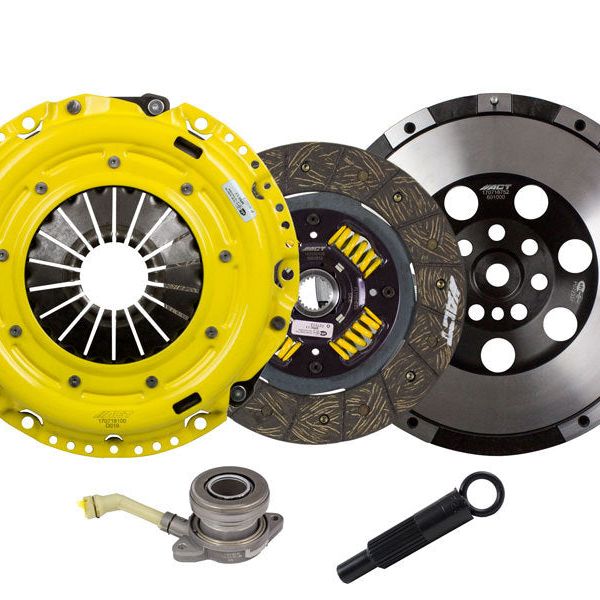 ACT DC2-HDSS - ACTDC2-HDSS - ACT 08-09 Dodge Caliber SRT-4 HD/Perf Street Sprung Clutch Kit - Shipped in Europe - Tuningsupply.com
