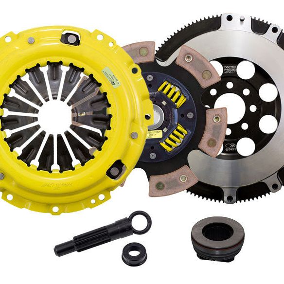 ACT DN4-HDG6 - ACTDN4-HDG6 - ACT 2003 Dodge Neon HD/Race Sprung 6 Pad Clutch Kit - Shipped in Europe - Tuningsupply.com