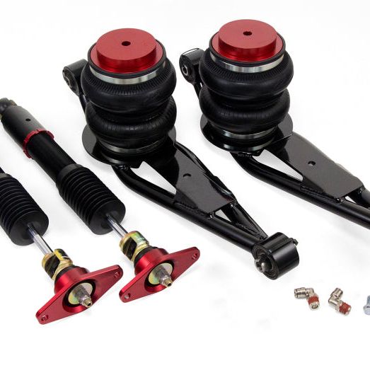 Air Lift 78643 - ALF78643 - Air Lift Performance 11-16 Ford Focus / 10-13 Mazda 3 Rear Kit - Shipped in Europe - Tuningsupply.com