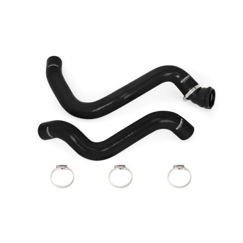 Mishimoto MMHOSE-MUS-11BK - MISMMHOSE-MUS-11BK - Mishimoto 11-14 Ford Mustang GT 5.0L Black Silicone Hose Kit - Shipped in Europe - Tuningsupply.com