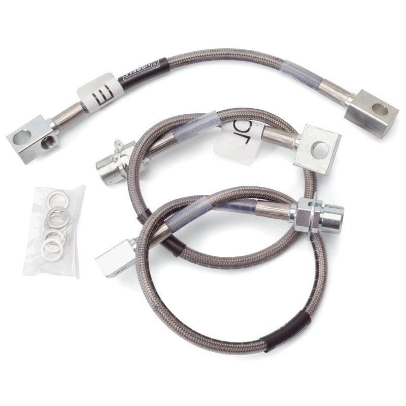 Russell 693010 - RUS693010 - Russell Performance 87-93 Ford Mustang Brake Line Kit - Shipped in Europe - Tuningsupply.com