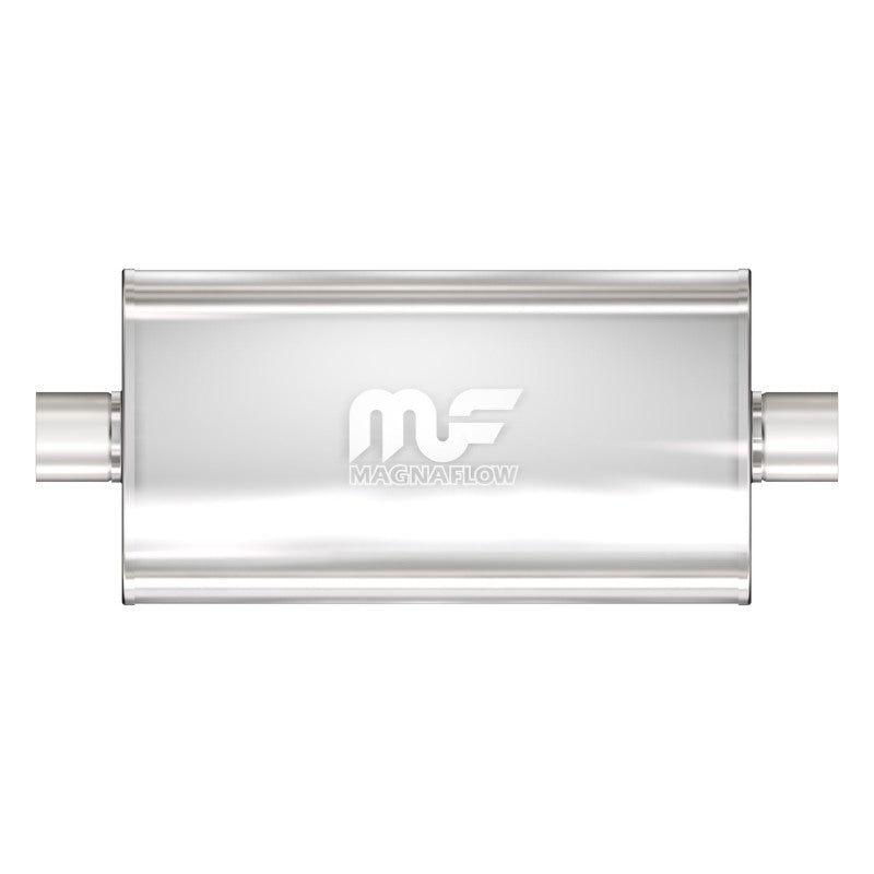 Magnaflow 12579 - MAG12579 - MagnaFlow Muffler Mag SS 22X5X11 3 C/C - Shipped in Europe - Tuningsupply.com
