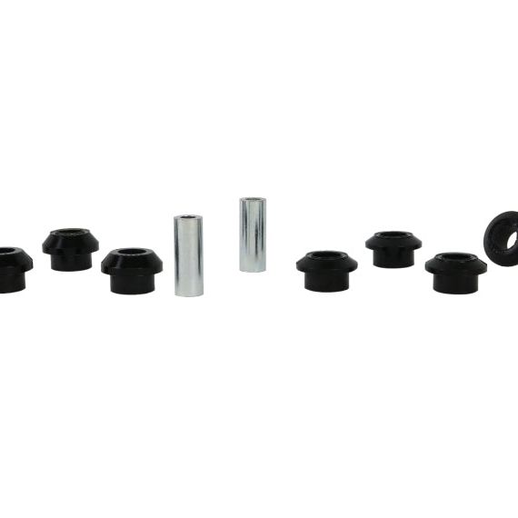 Whiteline W63225 - WHLW63225 - Whiteline Plus 09/07+ Subaru Impreza (Inc WRX/STi)/12+ BRZ Rear C/A Upper Inner Bushing Kit - Shipped in Europe - Tuningsupply.com