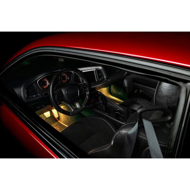 ORACLE Lighting 3805-333 - ORL3805-333 - Oracle Pair 15in LED Strips Retail Pack - RGB ColorSHIFT - Shipped in Europe - Tuningsupply.com