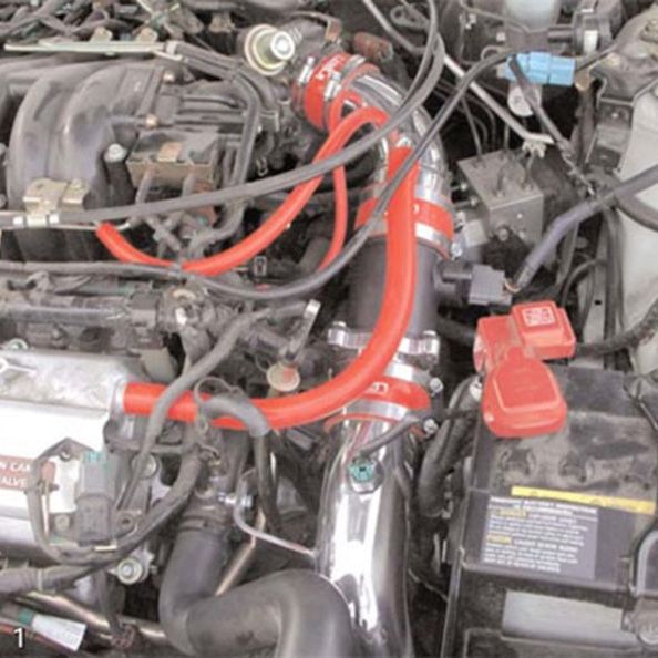 Injen RD1935P - INJRD1935P - Injen 00-01 Maxima Polished Cold Air Intake - Shipped in Europe - Tuningsupply.com