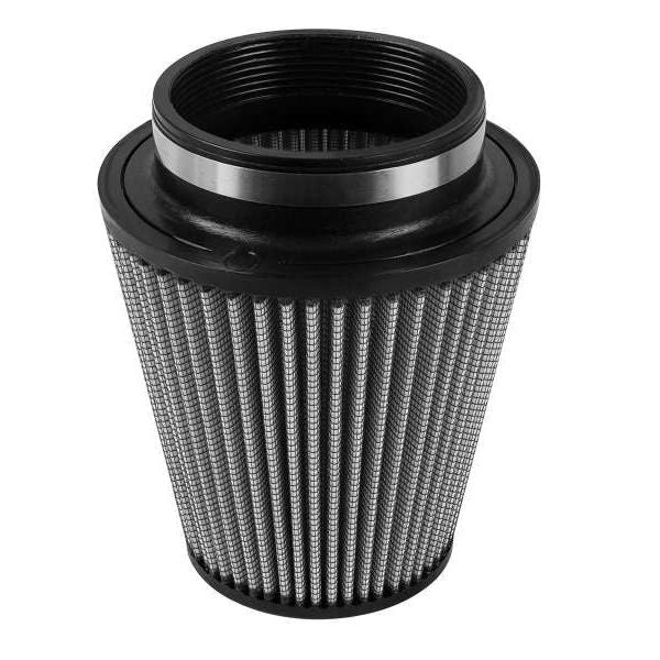 aFe 21-91045 - AFE21-91045 - aFe Magnum FLOW Pro Dry S Replacement Air Filter 4.5in. F x 7in. B x 4.5in. T x 7in. H - Shipped in Europe - Tuningsupply.com