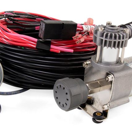 Air Lift 25856 - ALF25856 - Air Lift Load Controller Dual Heavy Duty Compressor - Shipped in Europe - Tuningsupply.com