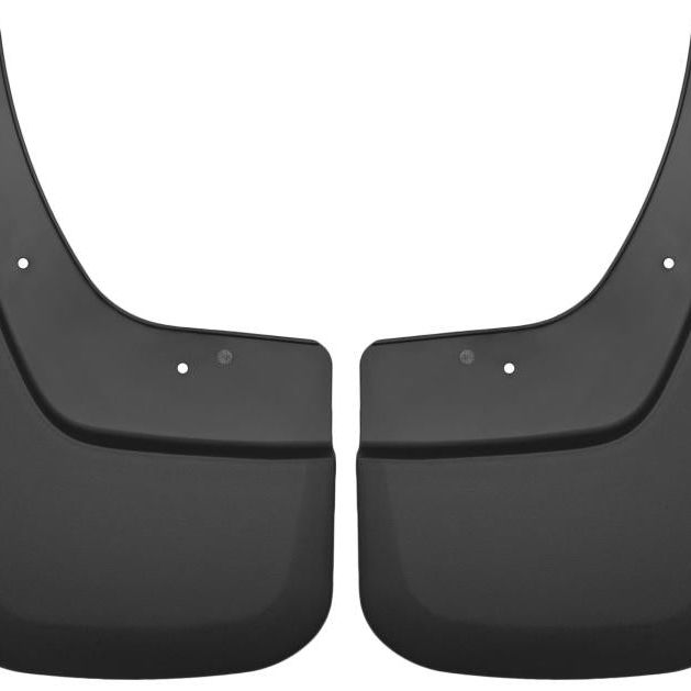 Husky Liners 56891 - HSL56891 - Husky Liners 14 GMC Sierra 1500 Custom Front Black Mud Guards - Shipped in Europe - Tuningsupply.com