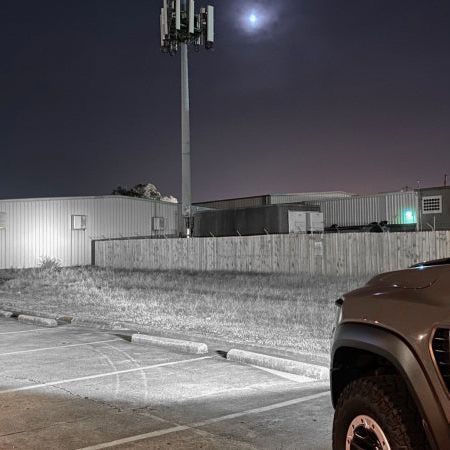 ORACLE Lighting 5885-001 - ORL5885-001 - ORACLE Lighting 19-22 RAM Rebel/TRX Front Bumper Flush LED Light Bar System - White - Shipped in Europe - Tuningsupply.com