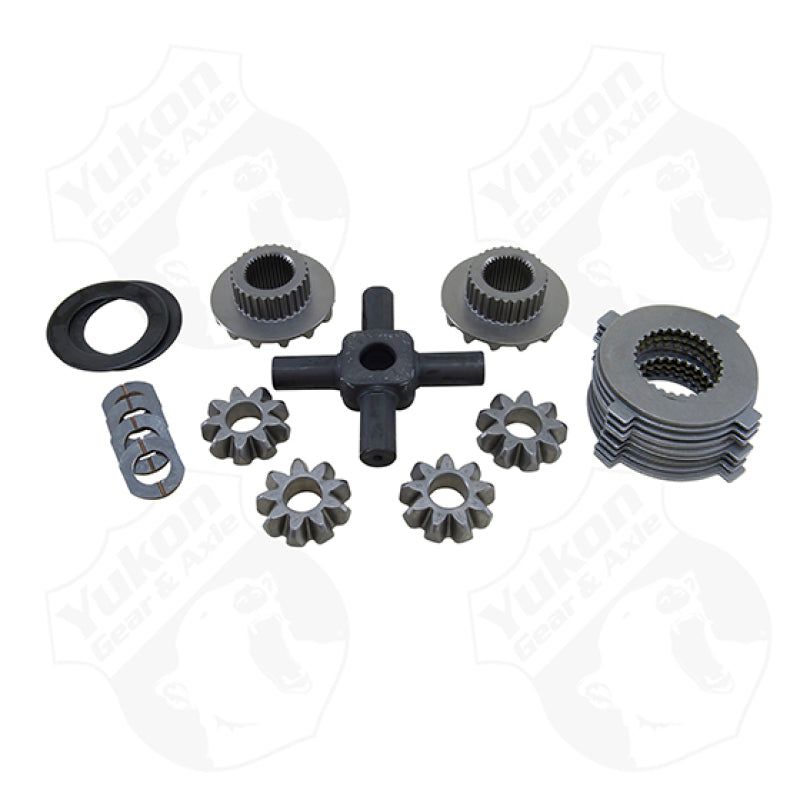 Yukon Gear & Axle YPKD80-P/L-35-R - YUKYPKD80-P/L-35-R - Yukon Gear Trac Lok Positraction internals For Dana 80 and w/ 35 Spline Axles - Shipped in Europe - Tuningsupply.com