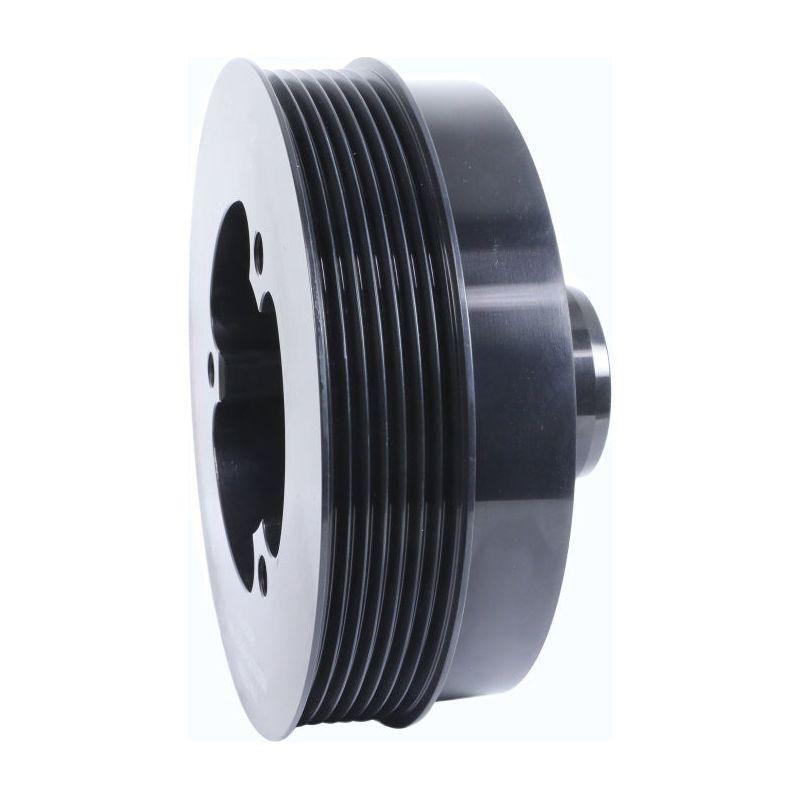 Fluidampr 570901 - FDR570901 - Fluidampr 09-21 Nissan GT-R R35 VR38DETT Steel Internally Balanced Damper - Shipped in Europe - Tuningsupply.com