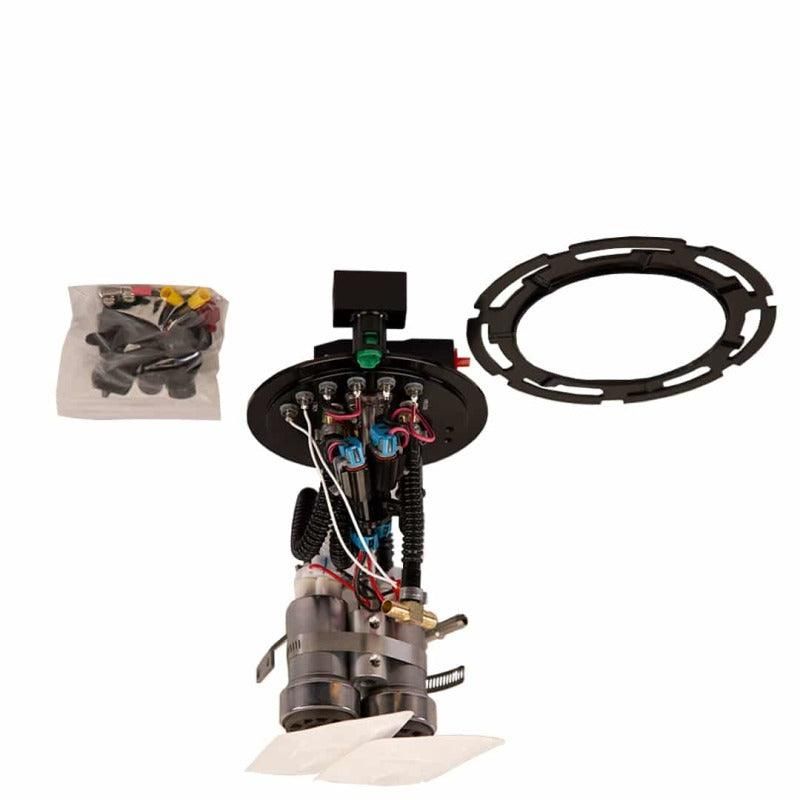 Aeromotive 18075 - AER18075 - Aeromotive 16-20 Chevrolet Camaro Dual 450 Series Stealth In-Tank Fuel Pump - Shipped in Europe - Tuningsupply.com