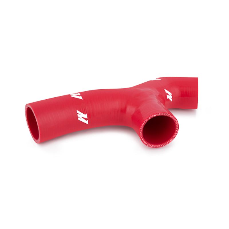 Mishimoto MMHOSE-SUB-INT6RD - MISMMHOSE-SUB-INT6RD - Mishimoto 06-07 Subaru WRX Red Silicone Intercooler Hoses - Shipped in Europe - Tuningsupply.com