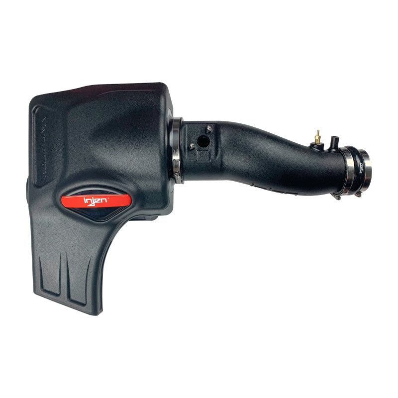 Injen EVO2202 - INJEVO2202 - Injen 10-21 Toyota 4Runner Evolution Cold Air Intake - Dry Filter - Shipped in Europe - Tuningsupply.com