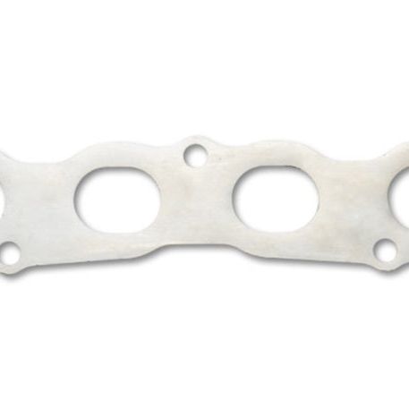 Vibrant 14610K - VIB14610K - Vibrant Mild Steel Exhaust Manifold Flange for Honda/Acura K-Series motor 1/2in Thick - Shipped in Europe - Tuningsupply.com