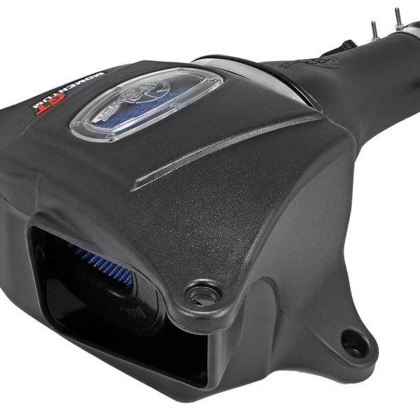 aFe 54-76103 - AFE54-76103 - aFe MagnumFORCE Intakes Pro 5 R 13-15 Nissan Patrol V8 5.6L - Shipped in Europe - Tuningsupply.com