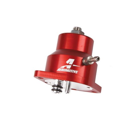 Aeromotive 13102 - AER13102 - Aeromotive 94-99 Ford 4.6 / 94-97 5.0 Billet Adjustable Regulator - Shipped in Europe - Tuningsupply.com