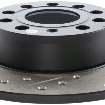 Stoptech 127.33131R - STO127.33131R - StopTech Slotted & Drilled Sport Brake Rotor - Shipped in Europe - Tuningsupply.com