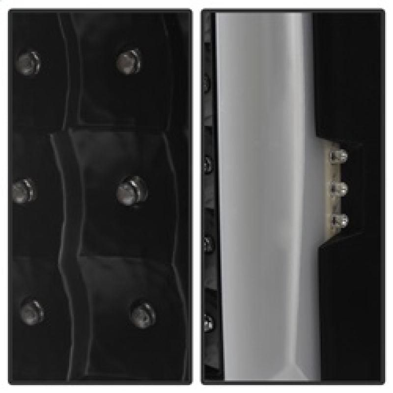 SPYDER 5082121 - SPY5082121 - xTune Toyota Tacoma 05-15 Tail Lights - Light Bar LED - Black ALT-ON-TT05-LBLED-BK - Shipped in Europe - Tuningsupply.com