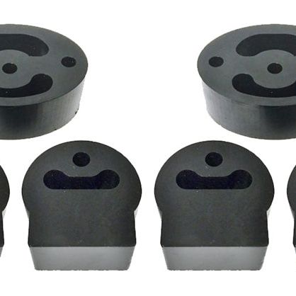 Torque Solution TS-EH-310 - TQSTS-EH-310 - Torque Solution Exhaust Hanger Mount Kit 2016+ Honda Civic (Including SI) Coupe Only - Shipped in Europe - Tuningsupply.com