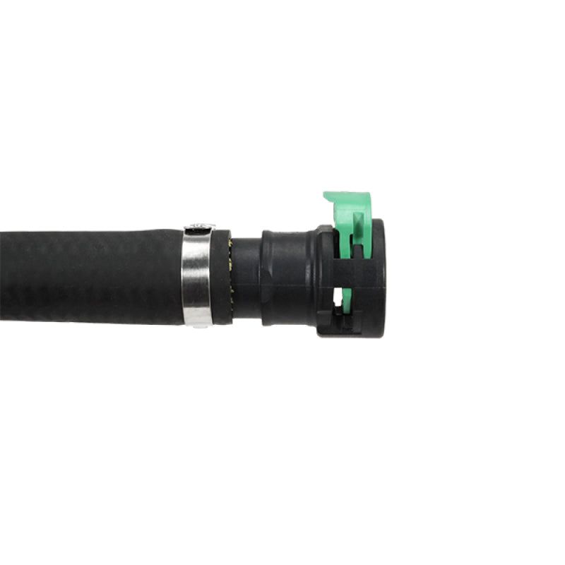 Mishimoto MMBCC-F35T-11SBE - MISMMBCC-F35T-11SBE - Mishimoto 11-14 Ford F-150 EcoBoost 3.5L Baffled Oil Catch Can Kit - Black - Shipped in Europe - Tuningsupply.com