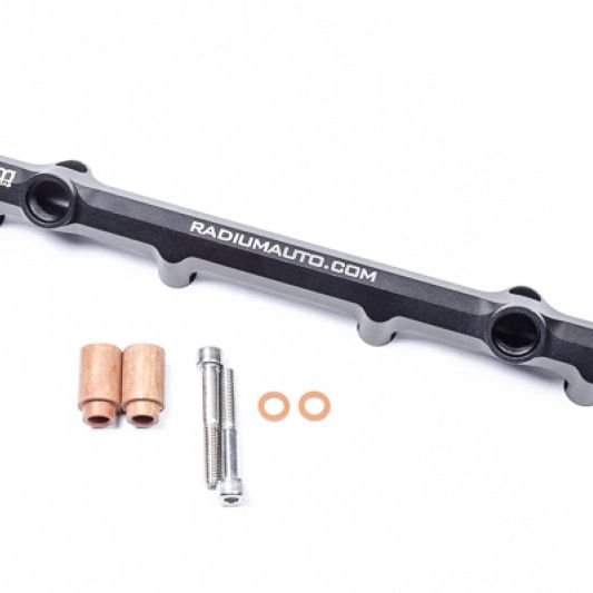 Radium Engineering 20-0503-02 - RAD20-0503-02 - Radium Engineering Mazda MZR / Ford Duratec Fuel Rail - Shipped in Europe - Tuningsupply.com