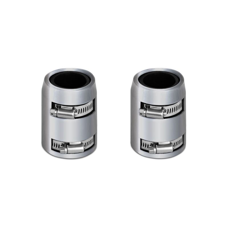 Mishimoto MMAH-U36C - MISMMAH-U36C - Mishimoto Universal Flexible Radiator Hose Kit Chrome - Shipped in Europe - Tuningsupply.com