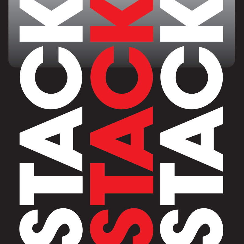 AutoMeter ST3502 - ATMST3502 - Autometer Stack Instruments Pro Control 52mm 0-100 PSI Oil Pressure Gauge - Black (1/8in NPTF Male) - Shipped in Europe - Tuningsupply.com