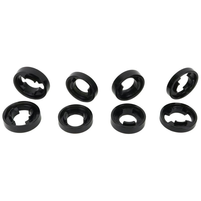 Whiteline KDT943 - WHLKDT943 - Whiteline Plus 14+ Ford Mustang GT500/S550 Crossmember Mount Insert Kit - Shipped in Europe - Tuningsupply.com