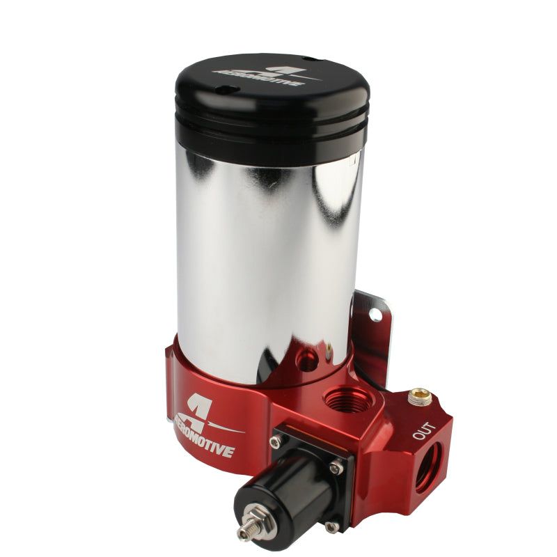 Aeromotive 11202 - AER11202 - Aeromotive A2000 Drag Race Carbureted Fuel Pump - Shipped in Europe - Tuningsupply.com
