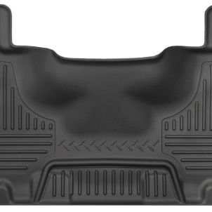 Husky Liners 14361 - HSL14361 - Husky Liners 2015 Ford Expedition/Lincoln Navigator WeatherBeater 2nd Row Black Floor Liner - Shipped in Europe - Tuningsupply.com