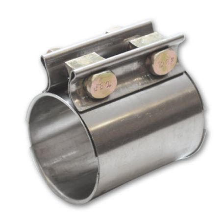 Vibrant 1176 - VIB1176 - Vibrant TC Series Heavy Duty SS Exhaust Sleeve Butt Joint Clamp for 2.75in O.D. Tubing - Shipped in Europe - Tuningsupply.com