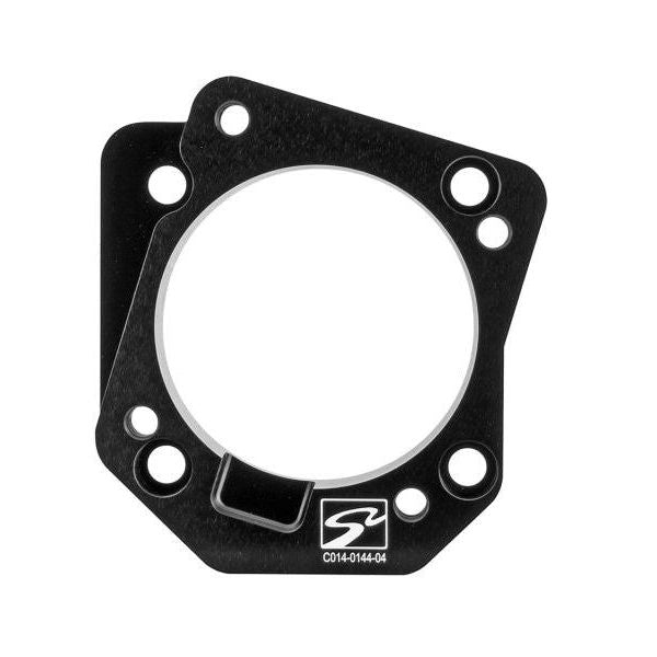 Skunk2 Racing 309-05-0125 - SKK309-05-0125 - Skunk2 74mm Opening RBC Flange to PRB Pattern Throttle Body Adapter - Shipped in Europe - Tuningsupply.com