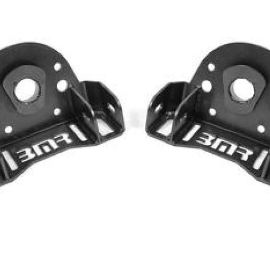 BMR Suspension CAB342H - BMRCAB342H - BMR 93-02 4th Gen F-Body Adjustable Front Upper A-Arms (For Stock Shocks) - Black Hammertone - Shipped in Europe - Tuningsupply.com