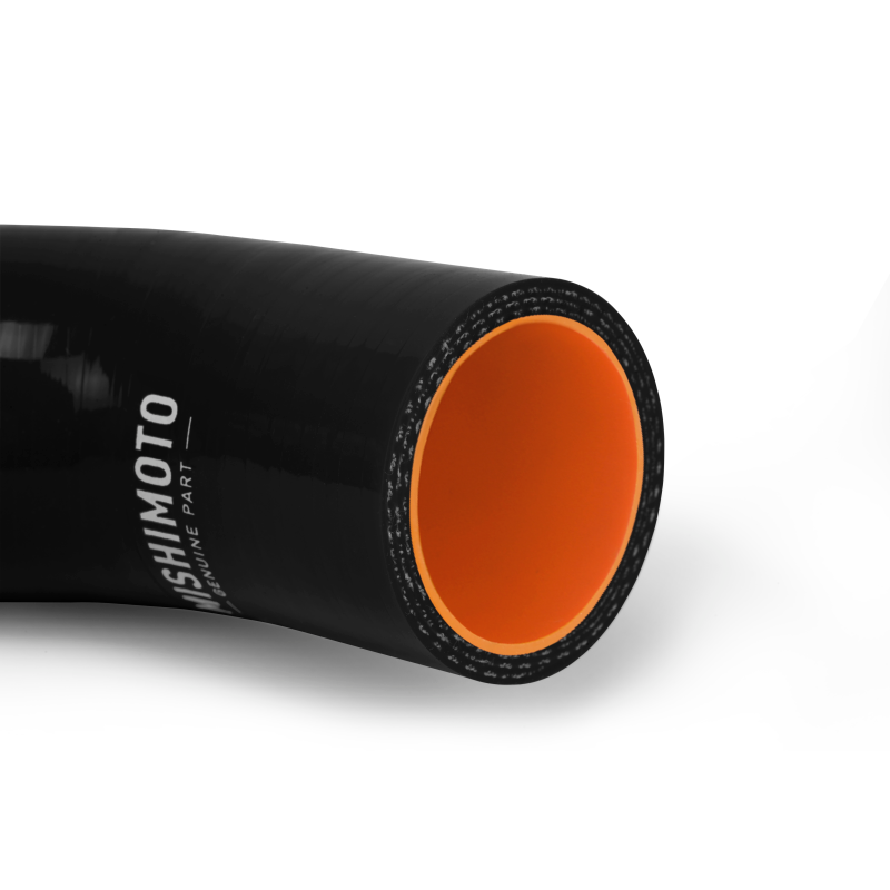 Mishimoto MMHOSE-300ZX-90TBK - MISMMHOSE-300ZX-90TBK - Mishimoto 90-96 Nissan 300ZX Turbo Black Silicone Radiator Hose Kit - Shipped in Europe - Tuningsupply.com