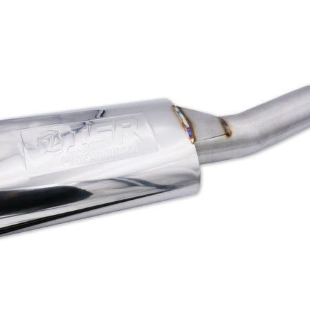 ISR Performance IS-EPDUAL-G35SDN - ISRIS-EPDUAL-G35SDN - ISR Performance EP (Straight Pipes) Dual Tip Exhaust - 05-06 Infiniti G35 Sedan - Shipped in Europe - Tuningsupply.com