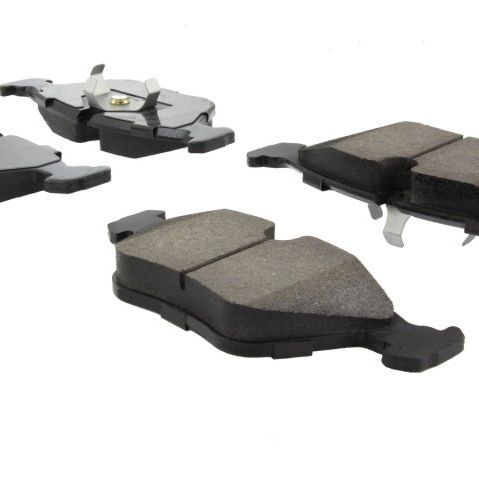 Stoptech 309.03940 - STO309.03940 - StopTech 95-99 BMW M3 / 01-07 M3 E46 / 89-93 M5 / 98-02 Z3 M series / 93-95 530 Front Brake Pads - Shipped in Europe - Tuningsupply.com