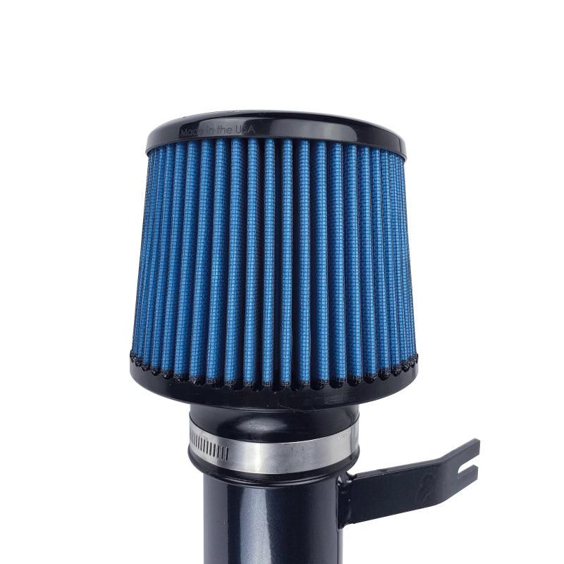 Injen IS1550BLK - INJIS1550BLK - Injen 96-98 Honda Civic EL/EX/HX L4 1.6L Black IS Short Ram Cold Air Intake - Shipped in Europe - Tuningsupply.com