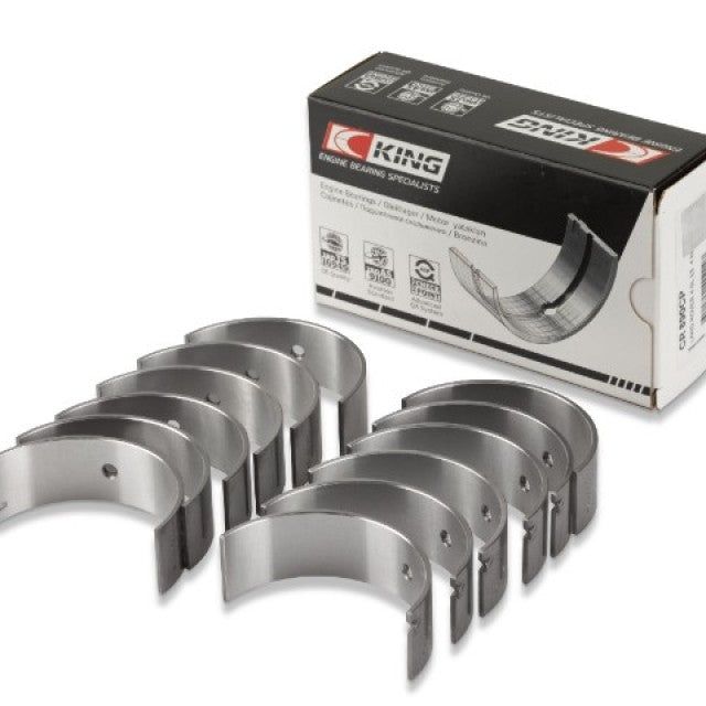 King Engine Bearings GCR6872SM0.25 - KINGCR6872SM0.25 - King Engine Bearings Toyota 1GR-FE Connecting Rod Bearing Set - Size +.25mm - Shipped in Europe - Tuningsupply.com