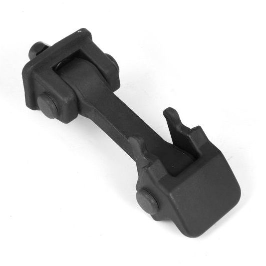 OMIX 11210.13 - OMI11210.13 - Omix Hood Catch 07-18 Jeep Wrangler JK - Shipped in Europe - Tuningsupply.com