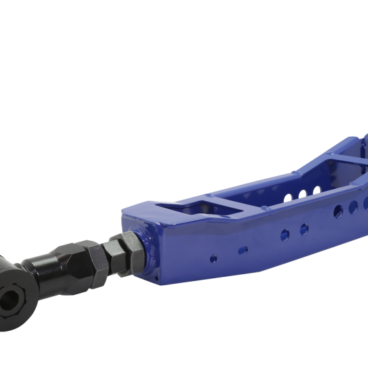 BLOX Racing BXSS-50010-BL - BLOBXSS-50010-BL - BLOX Racing Rear Lower Control Arms - Blue (2013+ Subaru BRZ/Toyota 86 / 2008-2023 Subaru WRX/STI) - Shipped in Europe - Tuningsupply.com