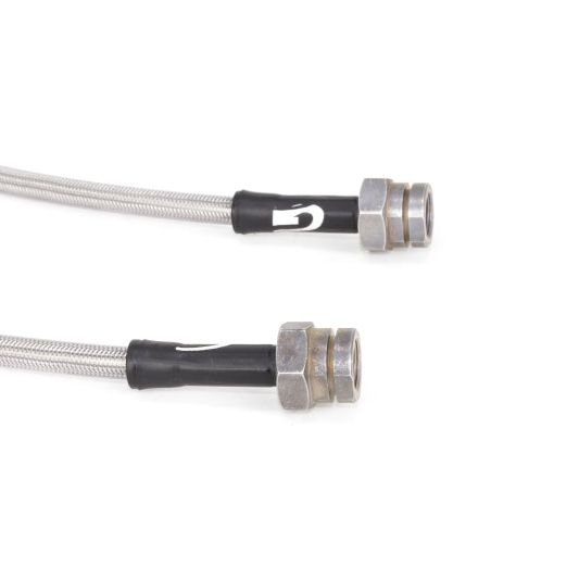 Goodridge 14196 - GRI14196 - Goodridge 00-06 Chevrolet Tahoe (Rear Disc w/ Stabila Trak) Stainless Steel Brake Line Kit - Shipped in Europe - Tuningsupply.com