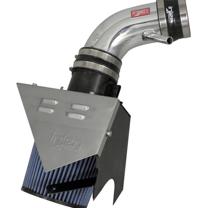 Injen SP1391P - INJSP1391P - Injen 10 Hyundai Genesis Coupe V6 Polished Short Ram Intake - Shipped in Europe - Tuningsupply.com