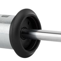 FOX 980-02-000 - FOX980-02-000 - Fox 2.0 Factory Series 5in. Emulsion Coilover Shock 5/8in. Shaft (Normal Valving) 40/60 - Black/Zinc - Shipped in Europe - Tuningsupply.com