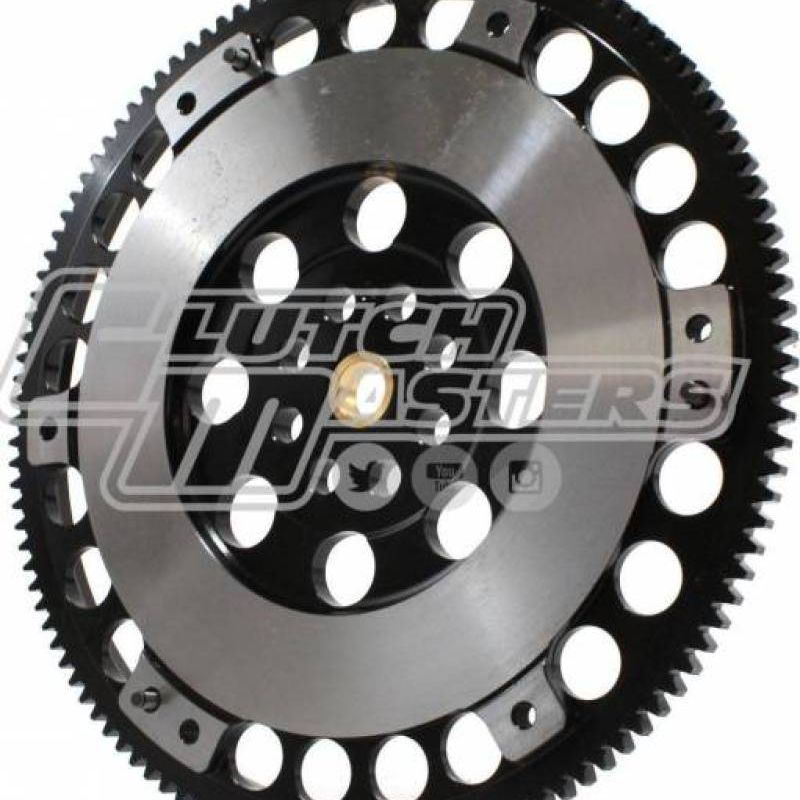 Clutch Masters FW-K2F-SF - CLMFW-K2F-SF - Clutch Masters Custom Steel Flywheel K-Eng to S2K Trans - Shipped in Europe - Tuningsupply.com