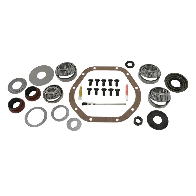Yukon Gear & Axle YK D44 - YUKYK D44 - Yukon Gear Master Overhaul Kit For Dana 44 Standard Rotation Front Diff w/ 30 Spline - Shipped in Europe - Tuningsupply.com