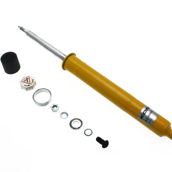 KONI 8610 1453SPORT - KON8610 1453SPORT - Koni Sport (Yellow) Shock 08-11 Subaru Impreza Incl. WRX Excl. STI - Front - Shipped in Europe - Tuningsupply.com