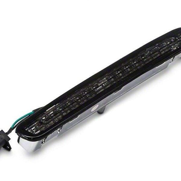 Raxiom 398337 - RAX398337 - Raxiom 05-09 Ford Mustang Axial Series LED Third Brake Light (Smoked) - Shipped in Europe - Tuningsupply.com