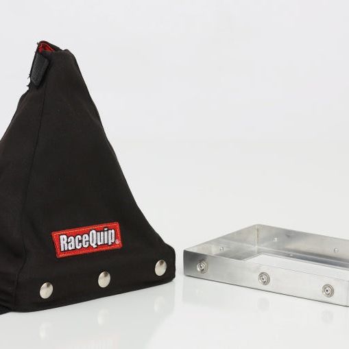 Racequip 871003 - RQP871003 - RaceQuip Medium 9in Fire Retardant Shifter Boot Kit - Shipped in Europe - Tuningsupply.com